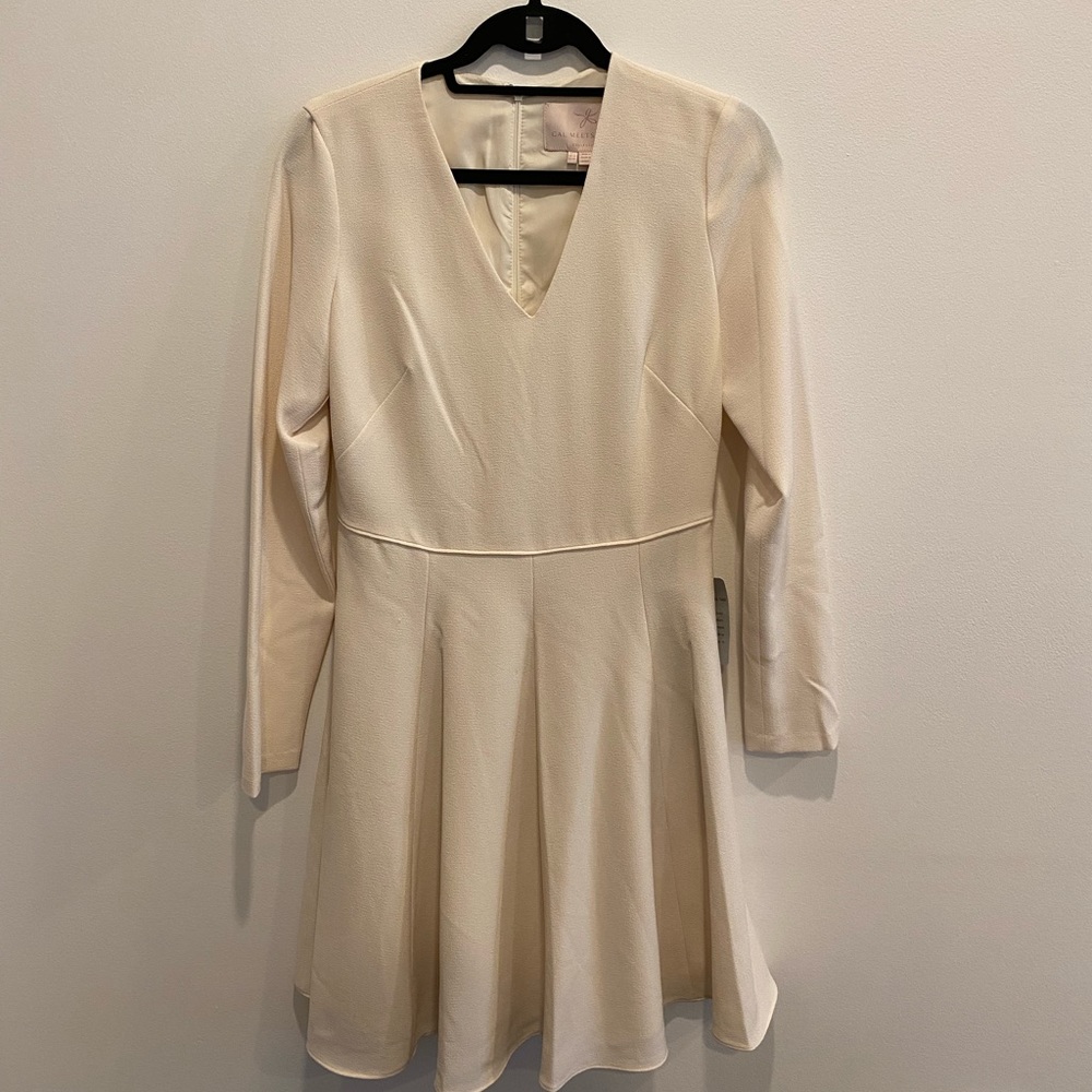 NWT Gal Meets Glam Sonya Dress Sz 6